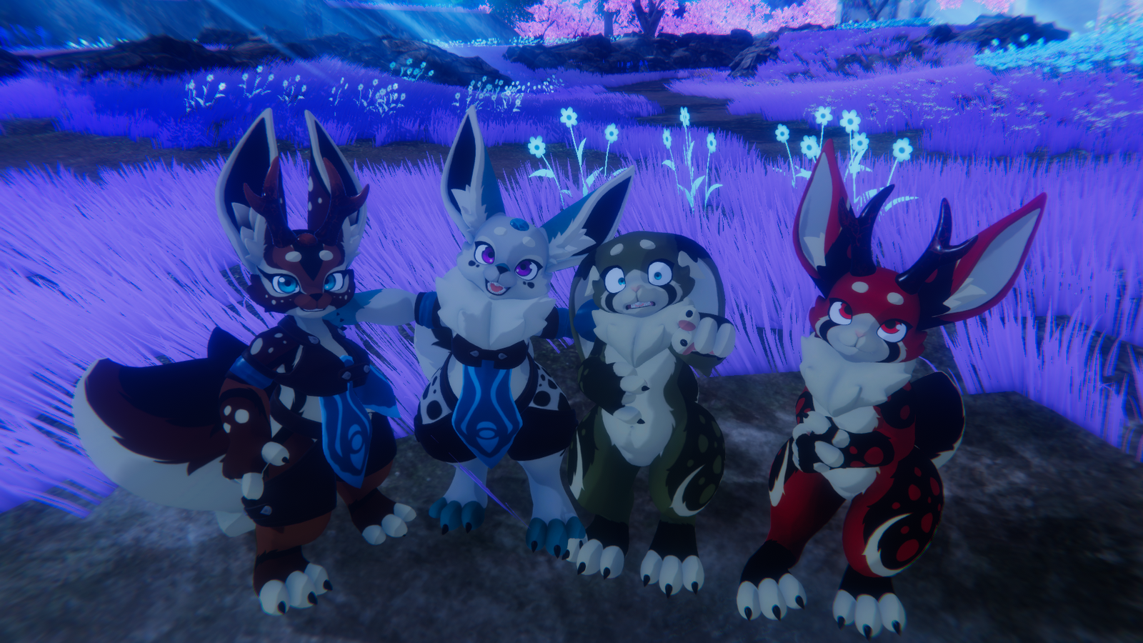 The Verbunny - A Verdant Cottontail