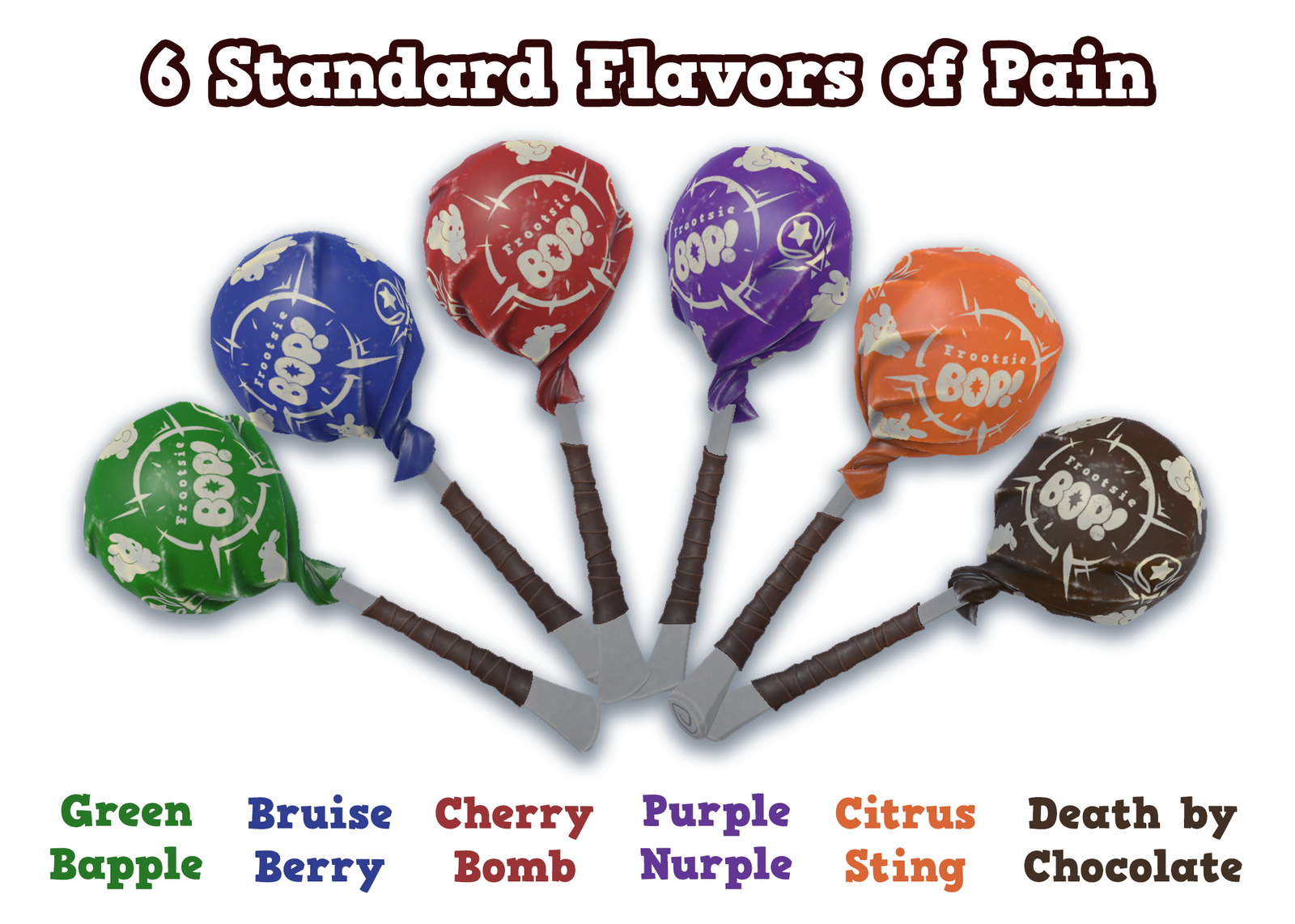 The Frootsie Bop! (VRChat Asset)