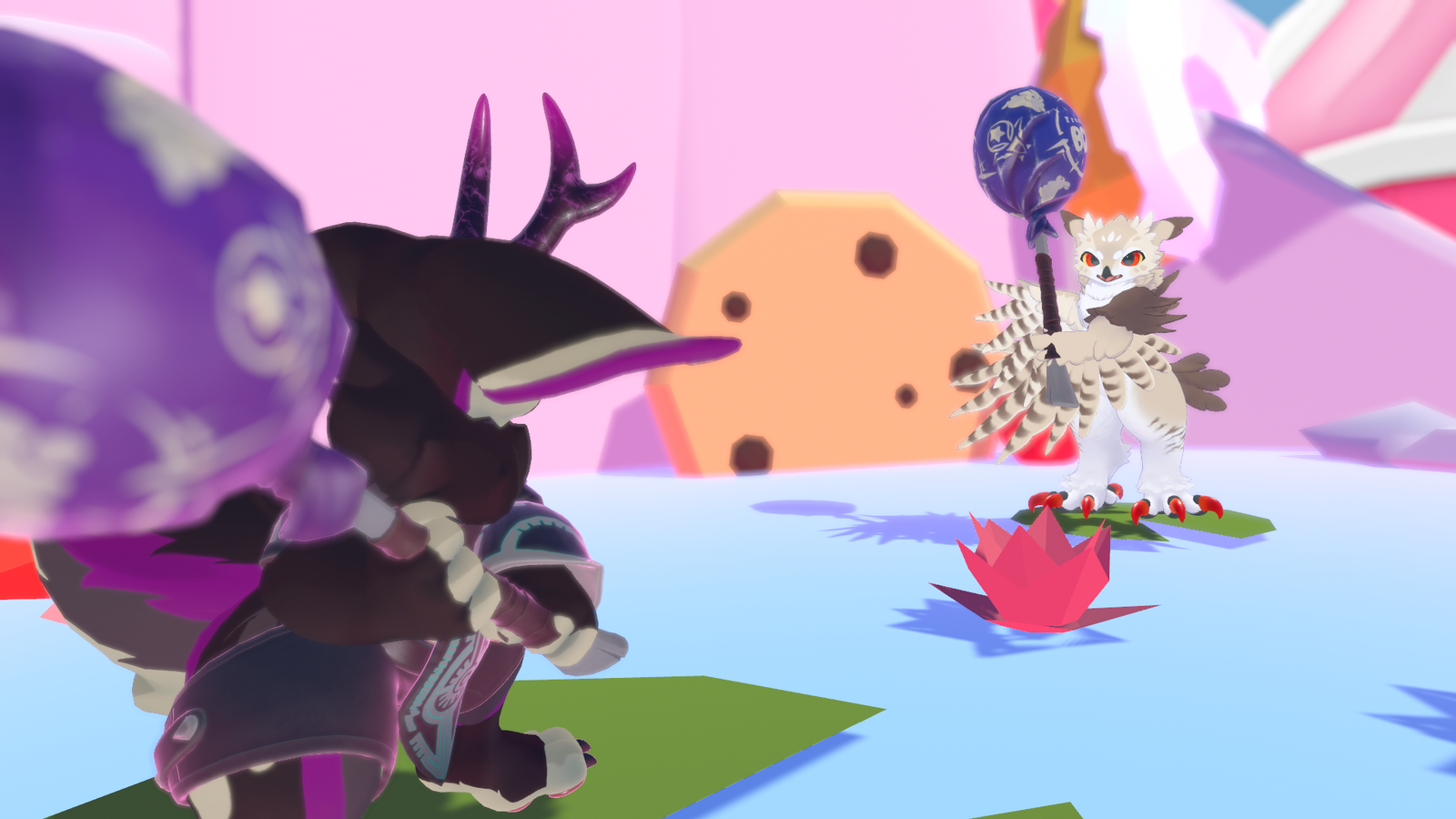 The Frootsie Bop! (VRChat Asset)