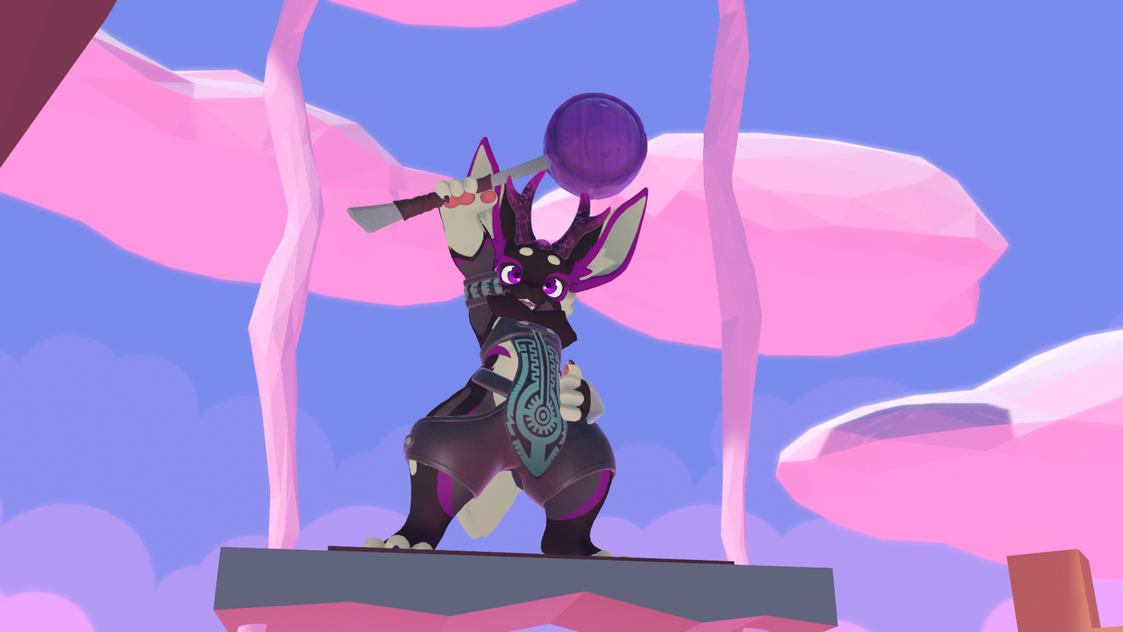 The Frootsie Bop! (VRChat Asset)