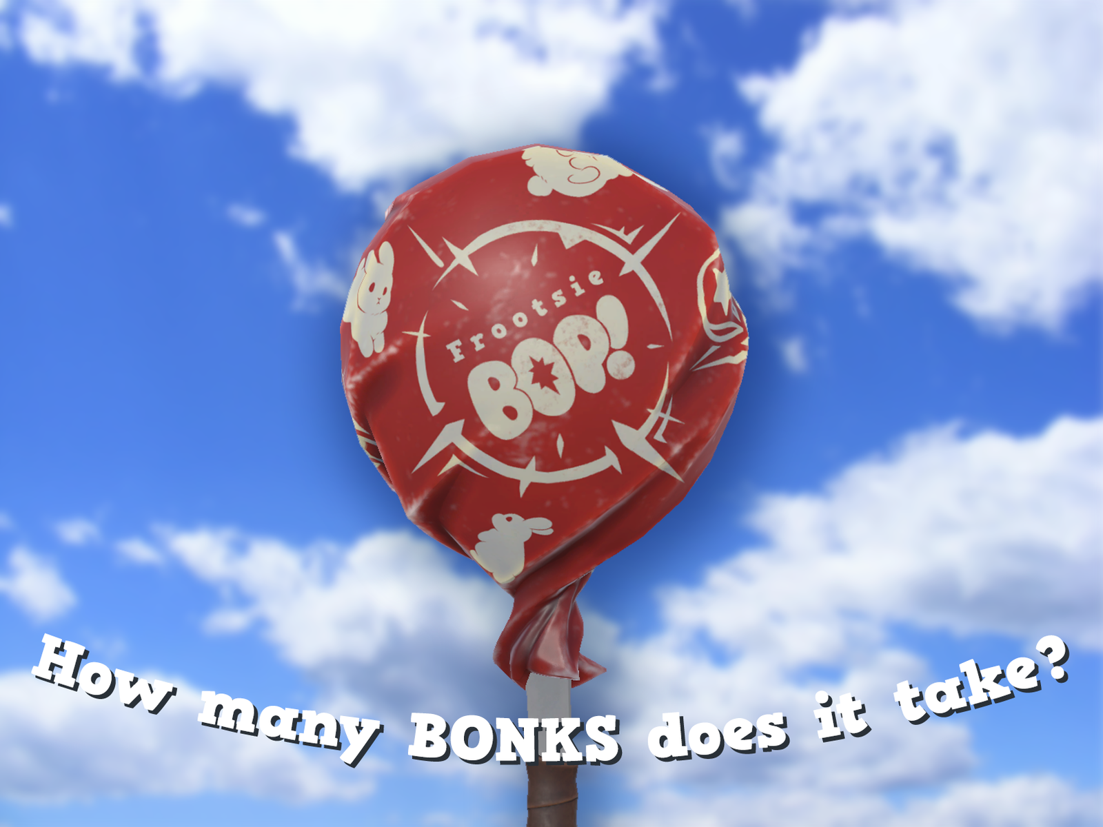 The Frootsie Bop! (VRChat Asset)