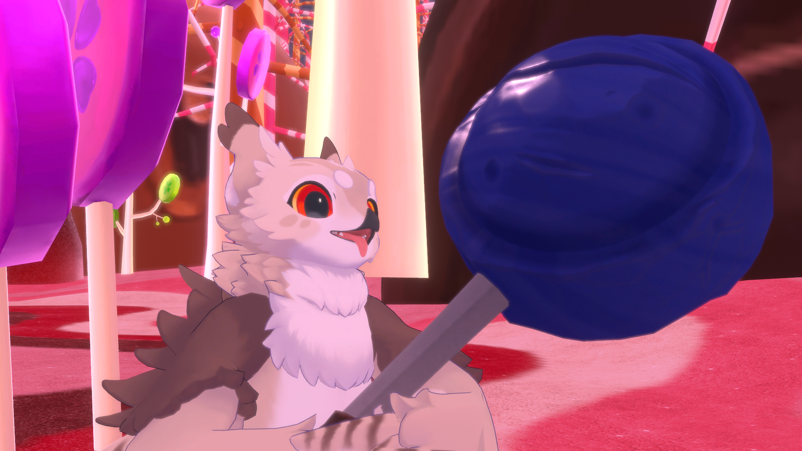 The Frootsie Bop! (VRChat Asset)