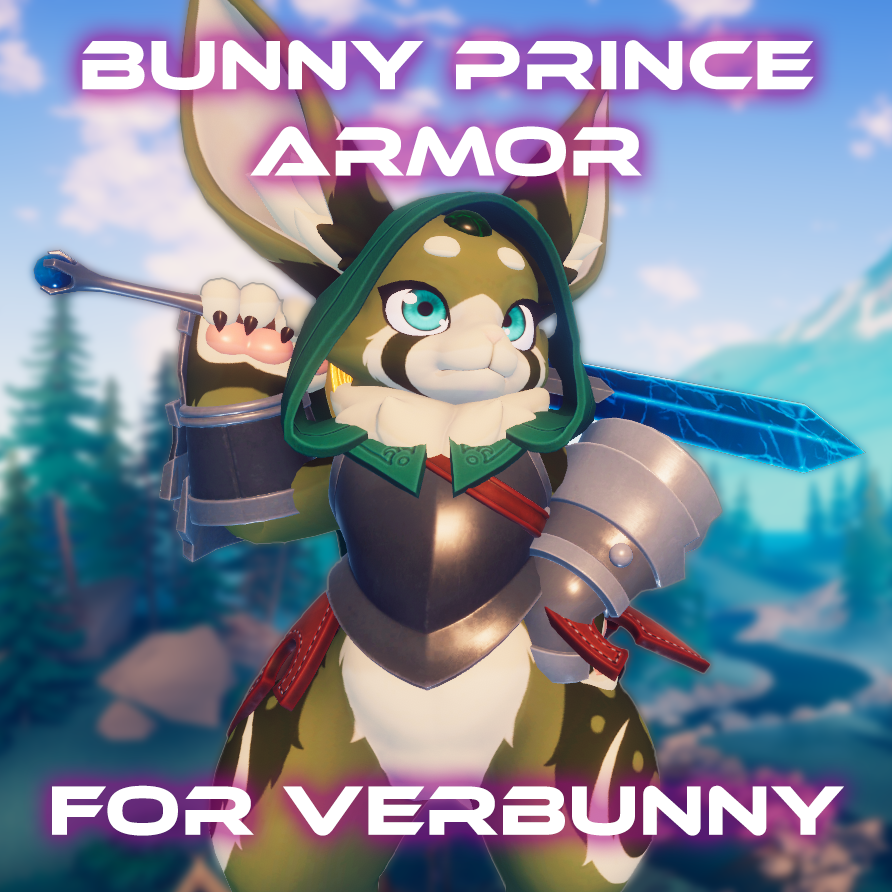 Bunny Prince Armor