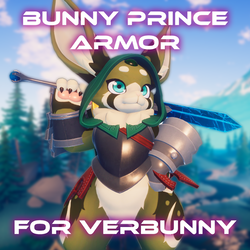 Bunny Prince Armor
