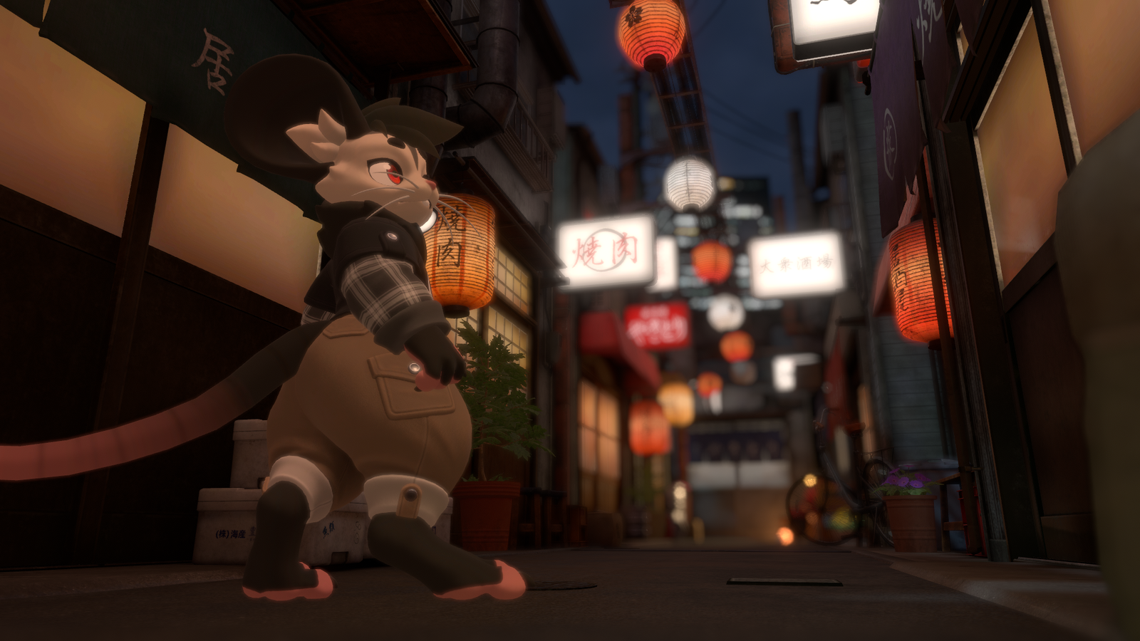 The Chittari - A Resourceful Rodent