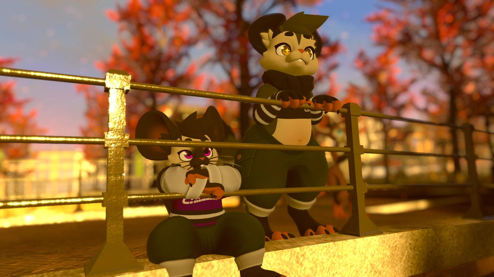 The Chittari - A Resourceful Rodent