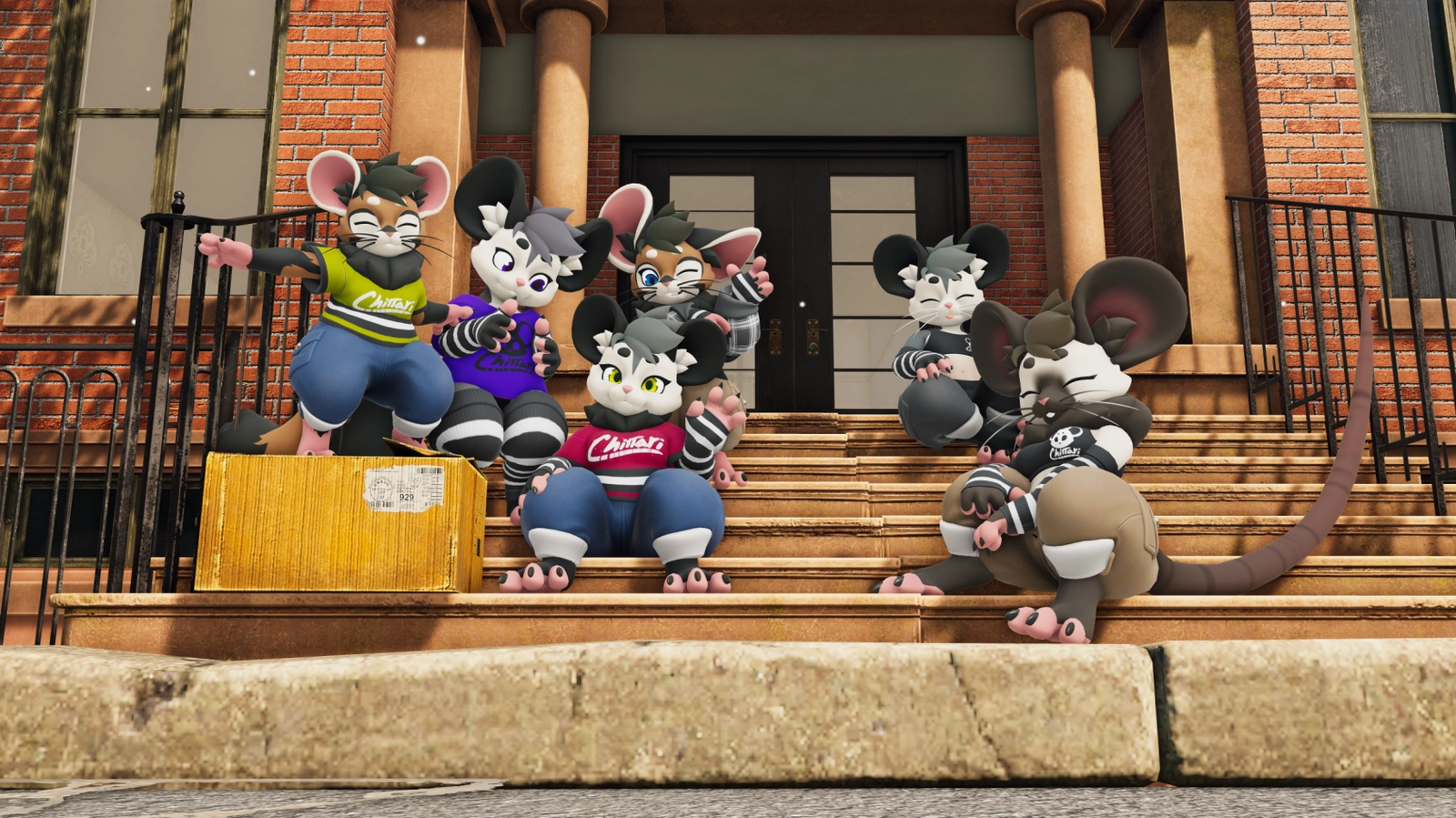 The Chittari - A Resourceful Rodent