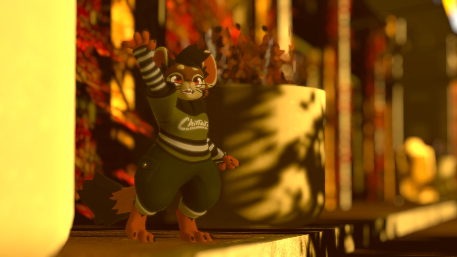 The Chittari - A Resourceful Rodent