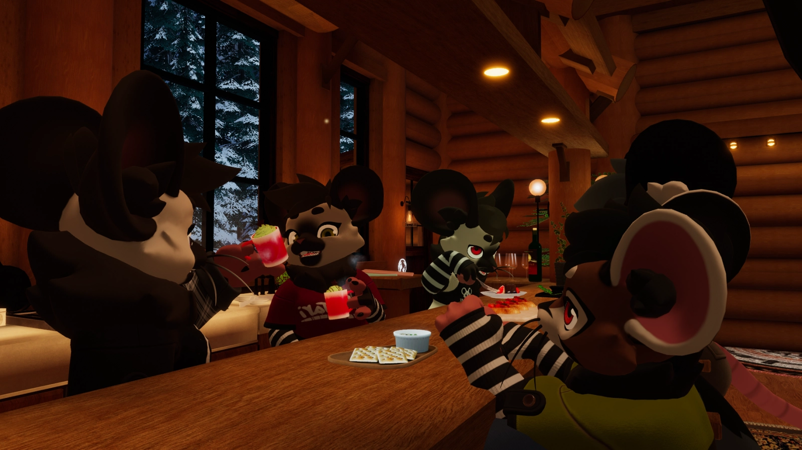 The Chittari - A Resourceful Rodent