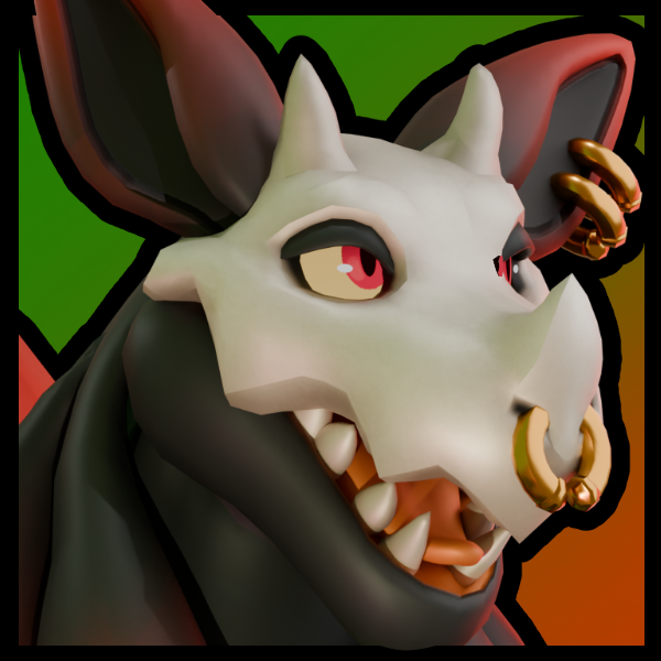 Serranid (VRC Avatar)