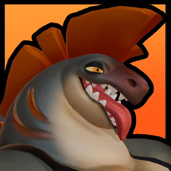 Scrapyard Salmon (VRC Avatar)
