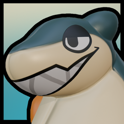 PoolBadger (VRC Avatar)