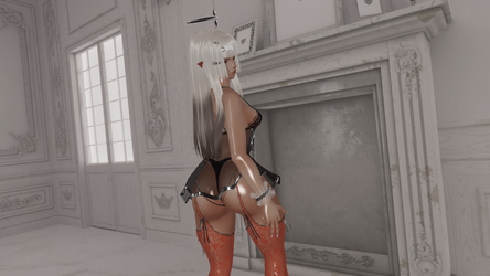 Lynux [VRChat Avatar]