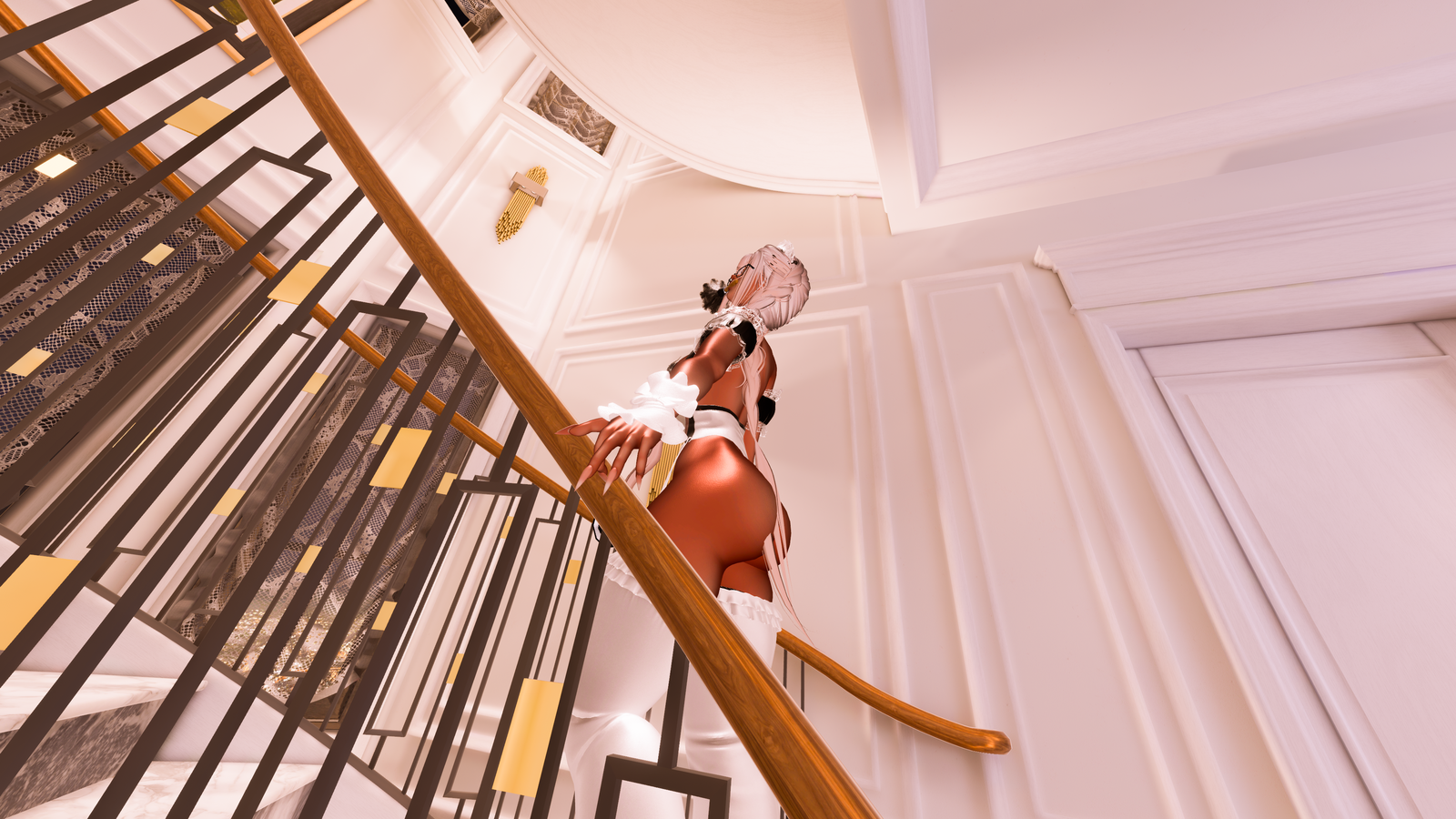 ARI [VRChat Avatar PC ONLY]