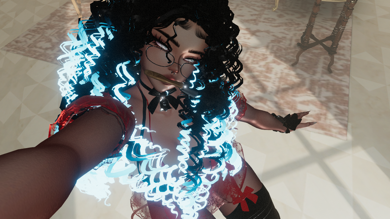 ARI [VRChat Avatar PC ONLY]