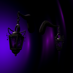 Lamp Horns
