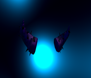 Spiked Horns