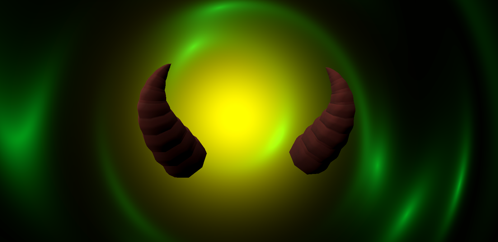 Spiked & Smol Horns
