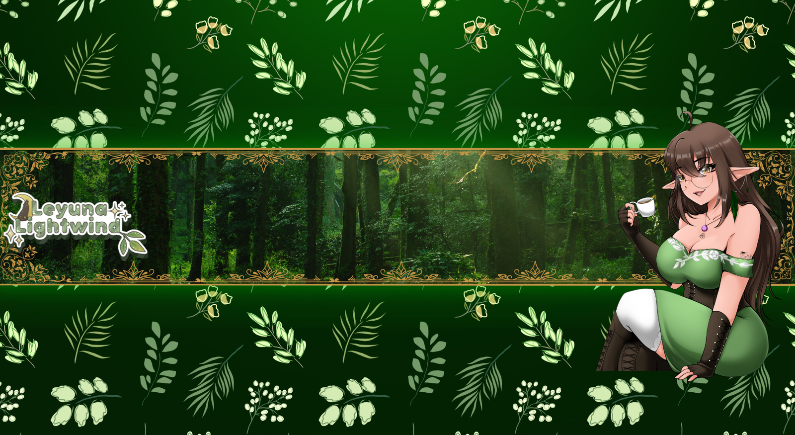 Banner Background
