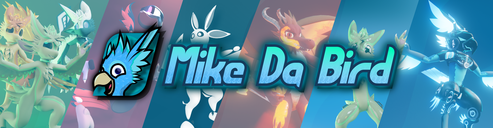 Banner Background