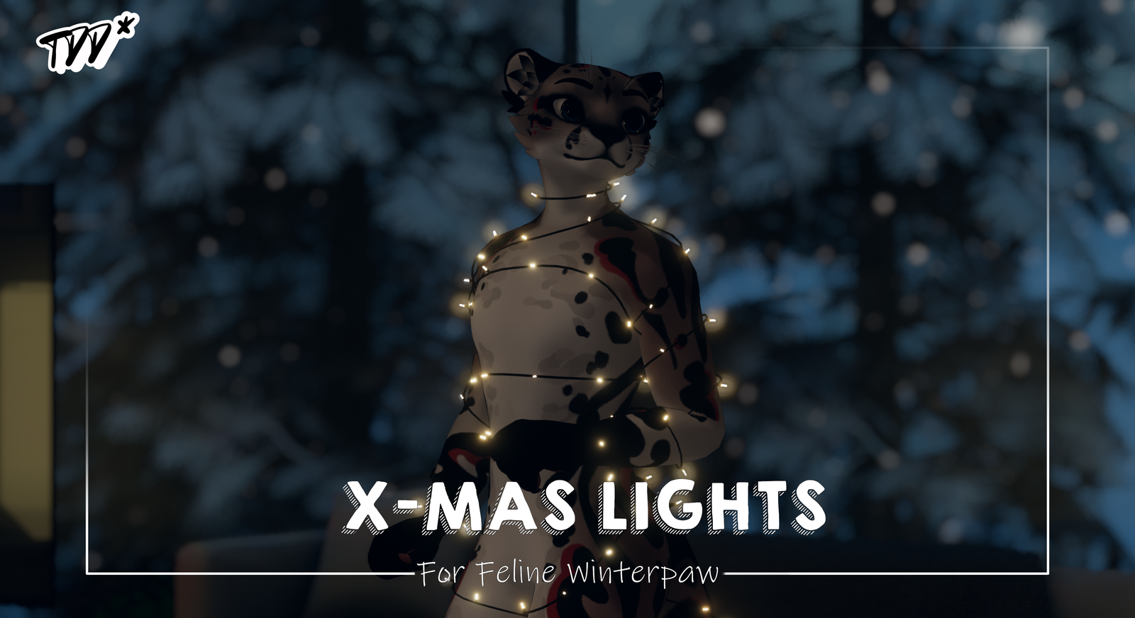 X-Mas Light | Feline Winterpaw [Christmas IT'S TIME]