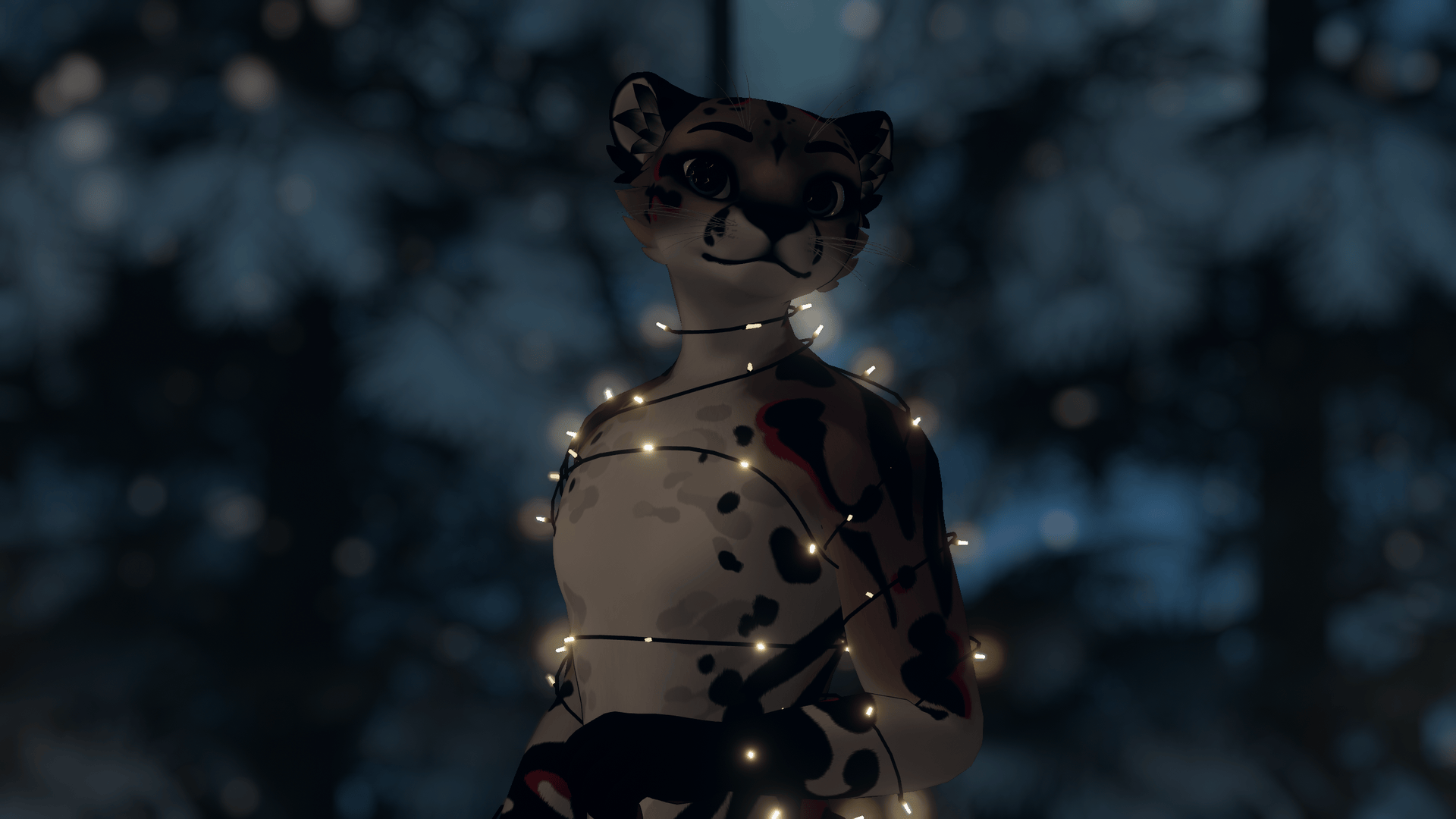 X-Mas Light | Feline Winterpaw [Christmas IT'S TIME]