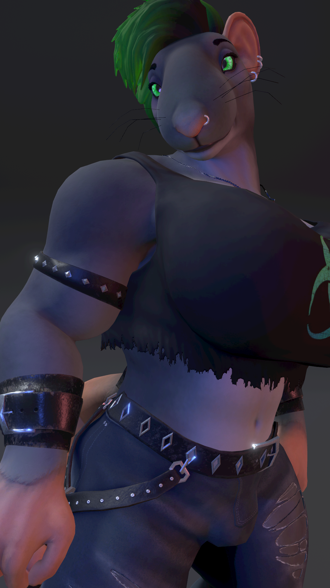 Beefe Ratte for VRChat 2025 - v2.16
