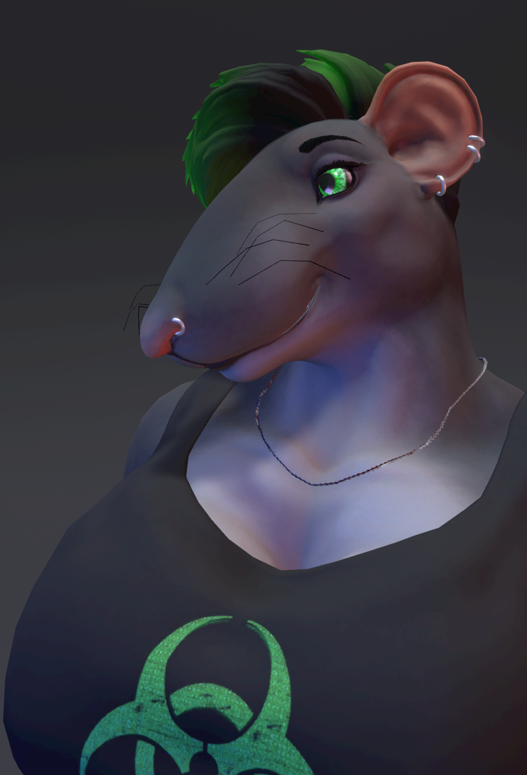 Beefe Ratte for VRChat 2025 - v2.16