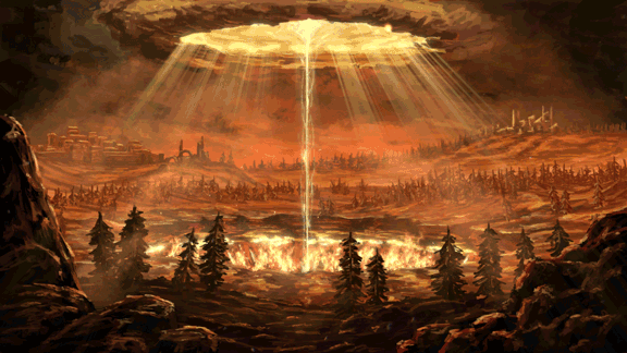 Banner Background