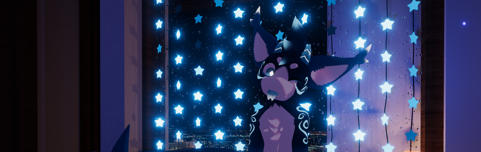 Banner Background