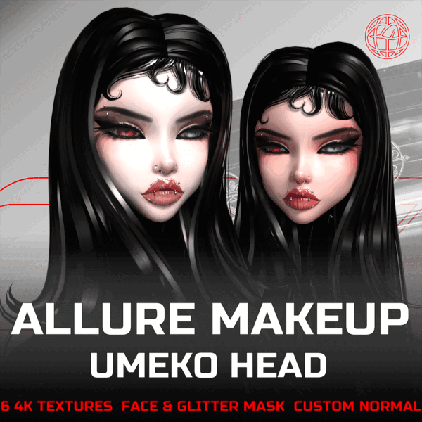 Umeko ALLURE Makeup