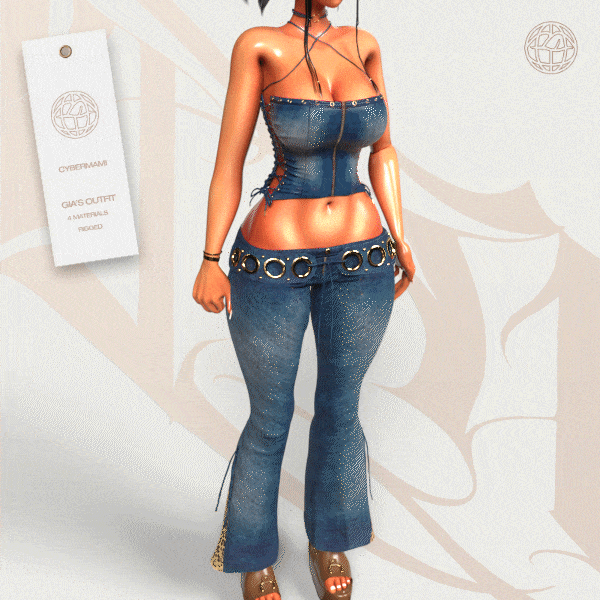 Gia's Outfit