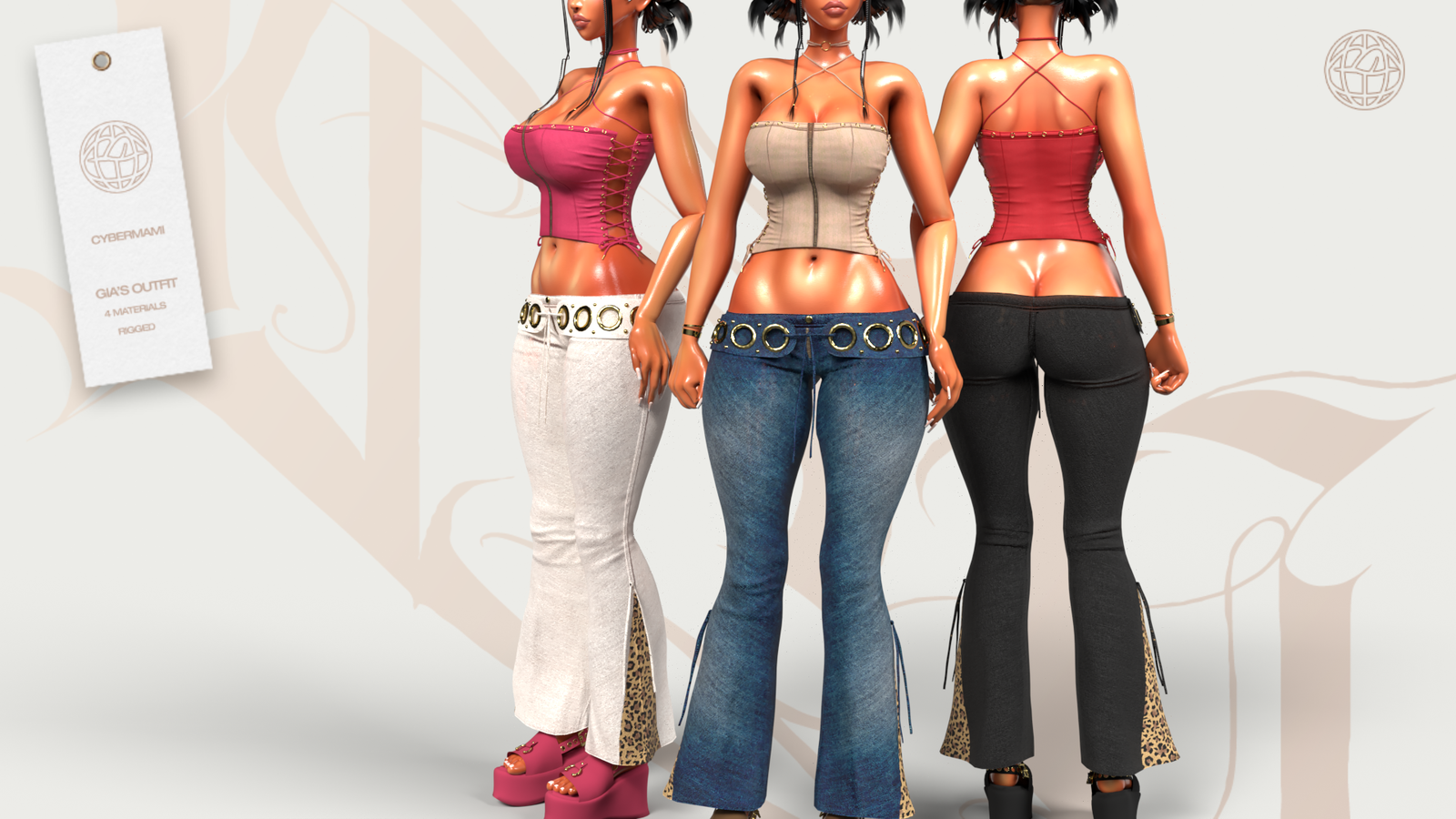 Gia's Outfit
