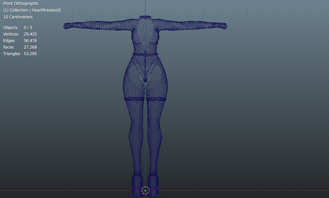 Heartbreaker Jumpsuit 