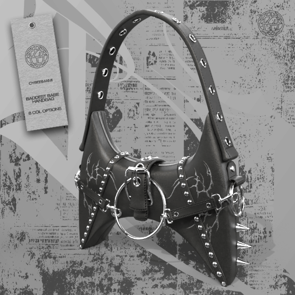 Baddest Babe Handbag