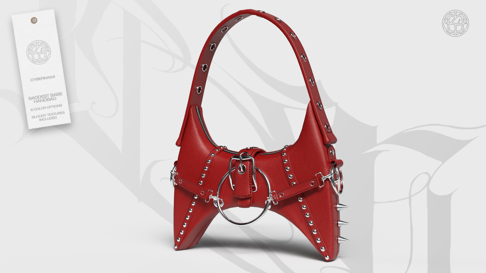 Baddest Babe Handbag