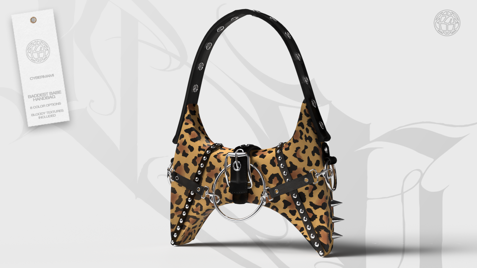 Baddest Babe Handbag