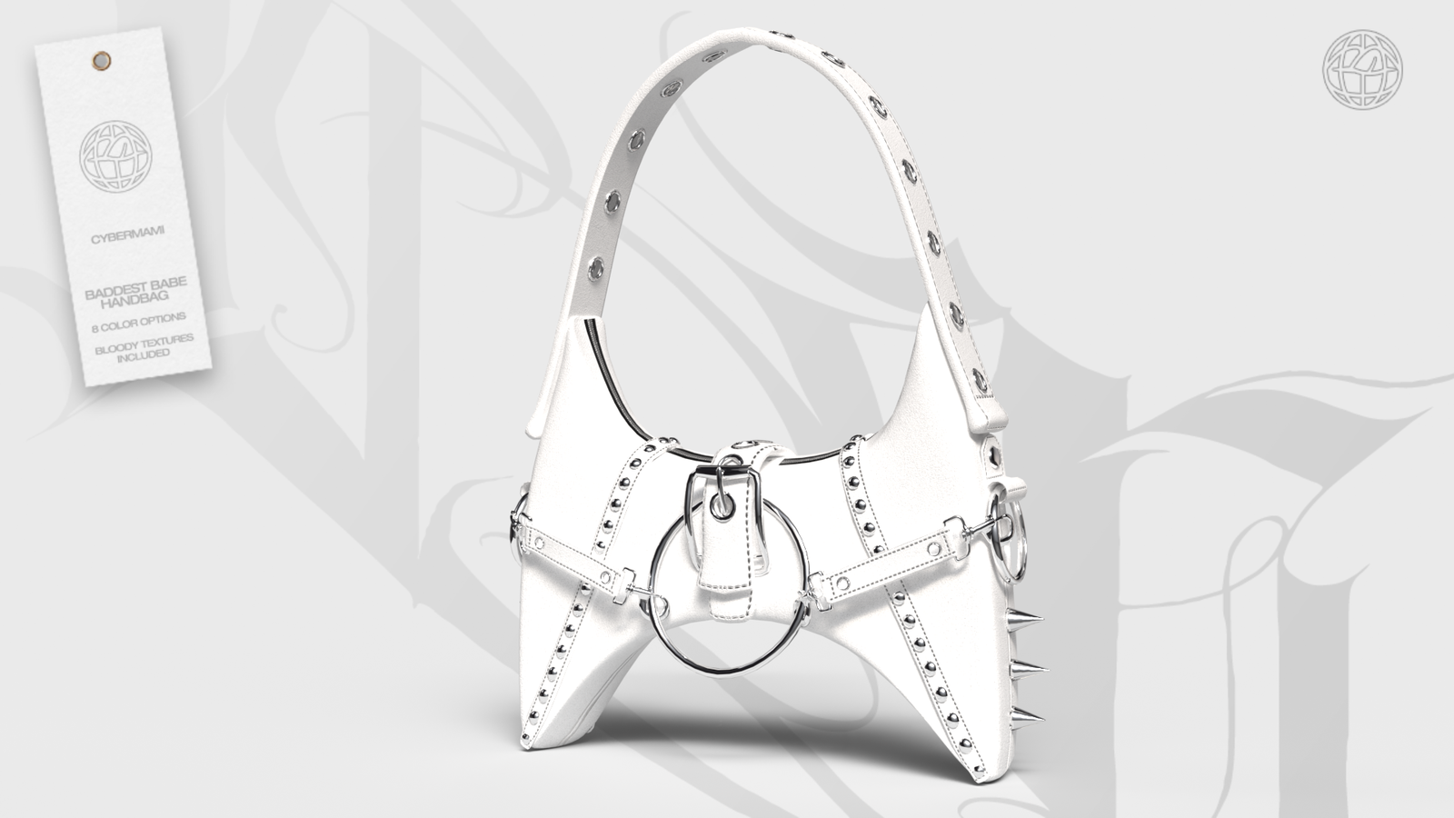 Baddest Babe Handbag