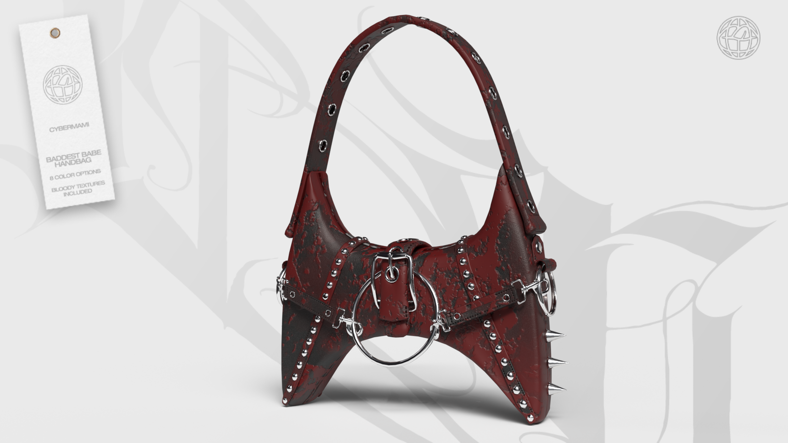 Baddest Babe Handbag