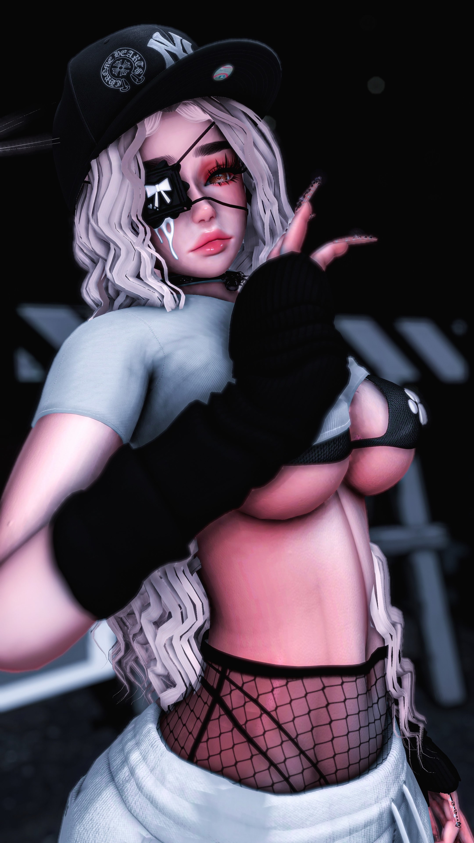 Tessa (PC Only, Gogo & SPS