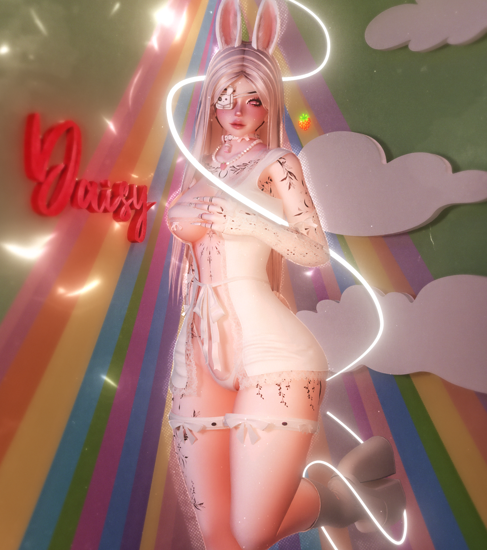 Daisy (PC Only, SPS, GOGO)