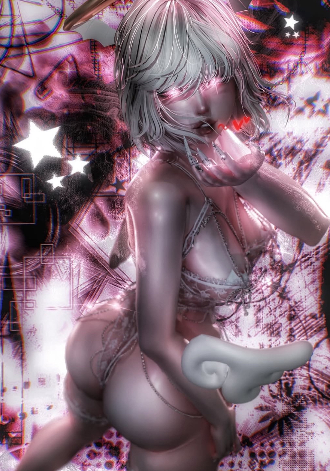 Nyx (PC ONLY, SPS, GOGO)