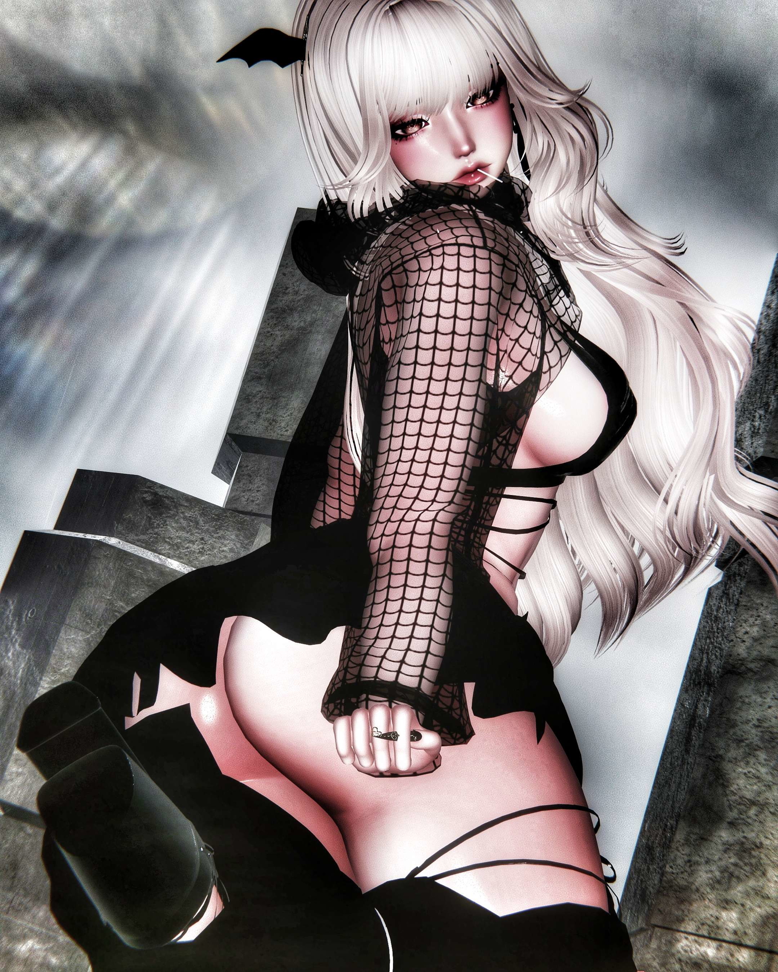 Nyx (PC ONLY, SPS, GOGO)