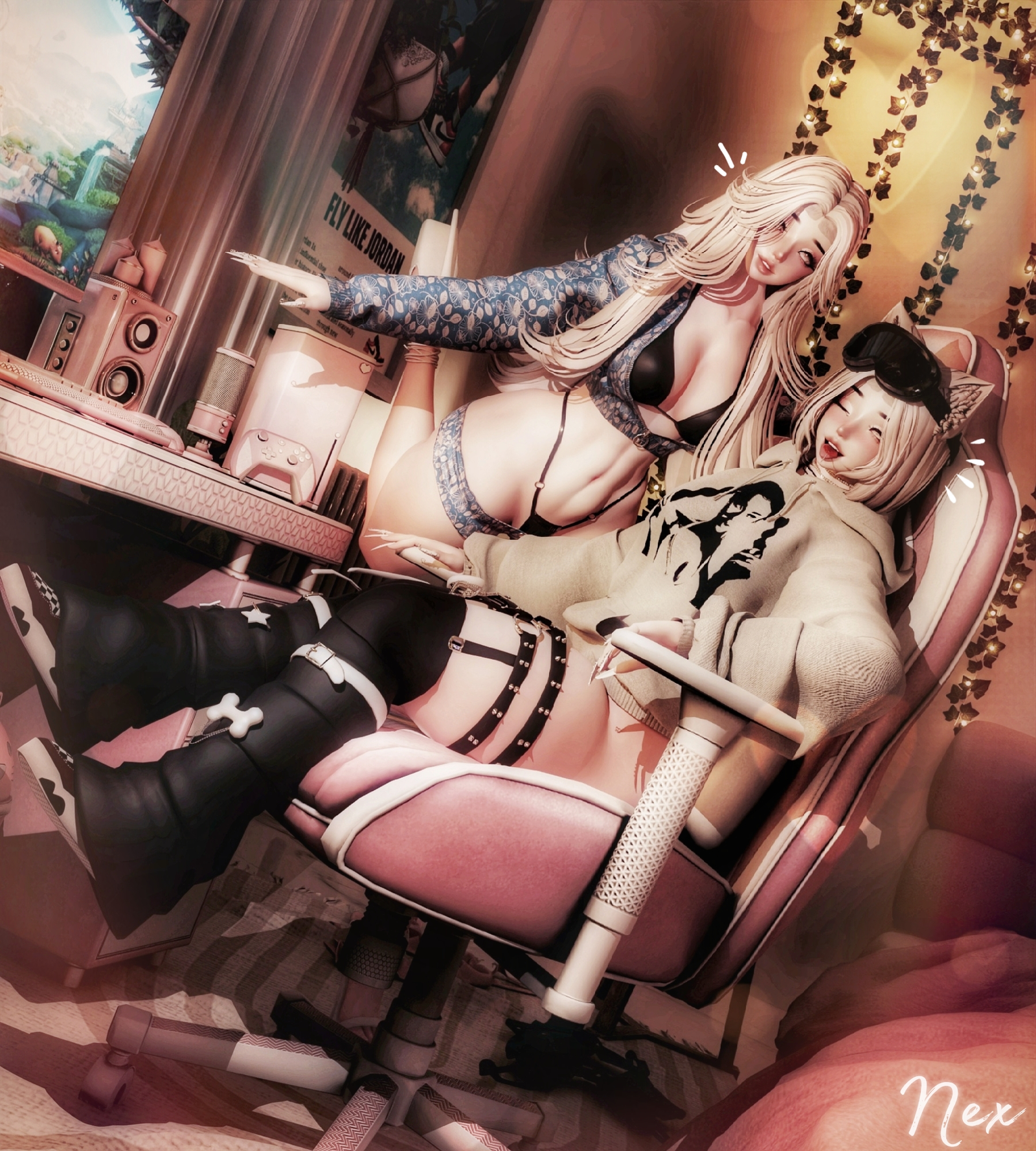 Cherry (PC Only, SPS & GOGO)