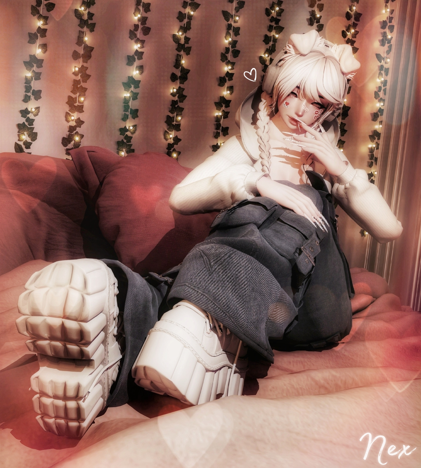Cherry (PC Only, SPS & GOGO)