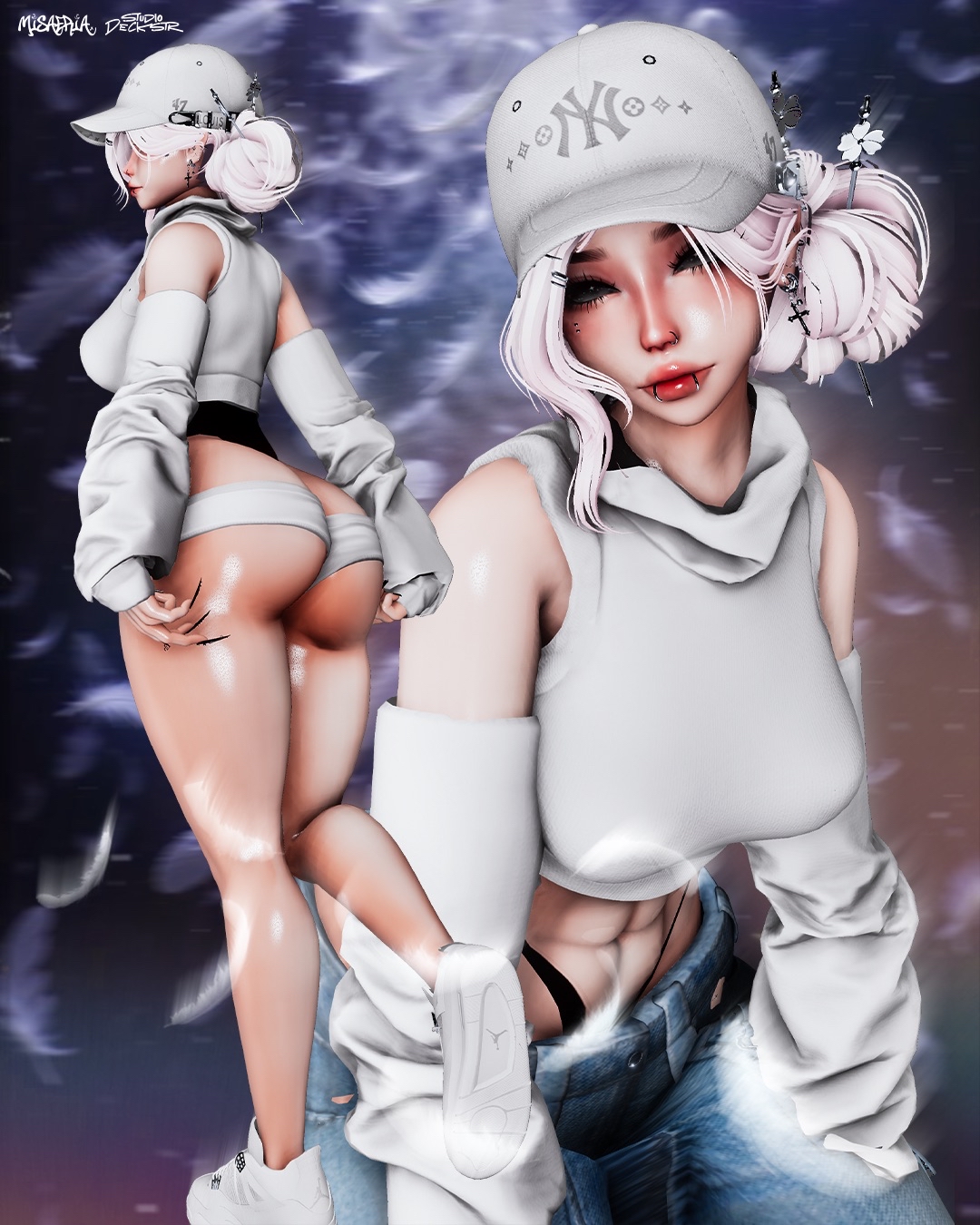 Tessa V2 (PC Only, SPS, Gogo)