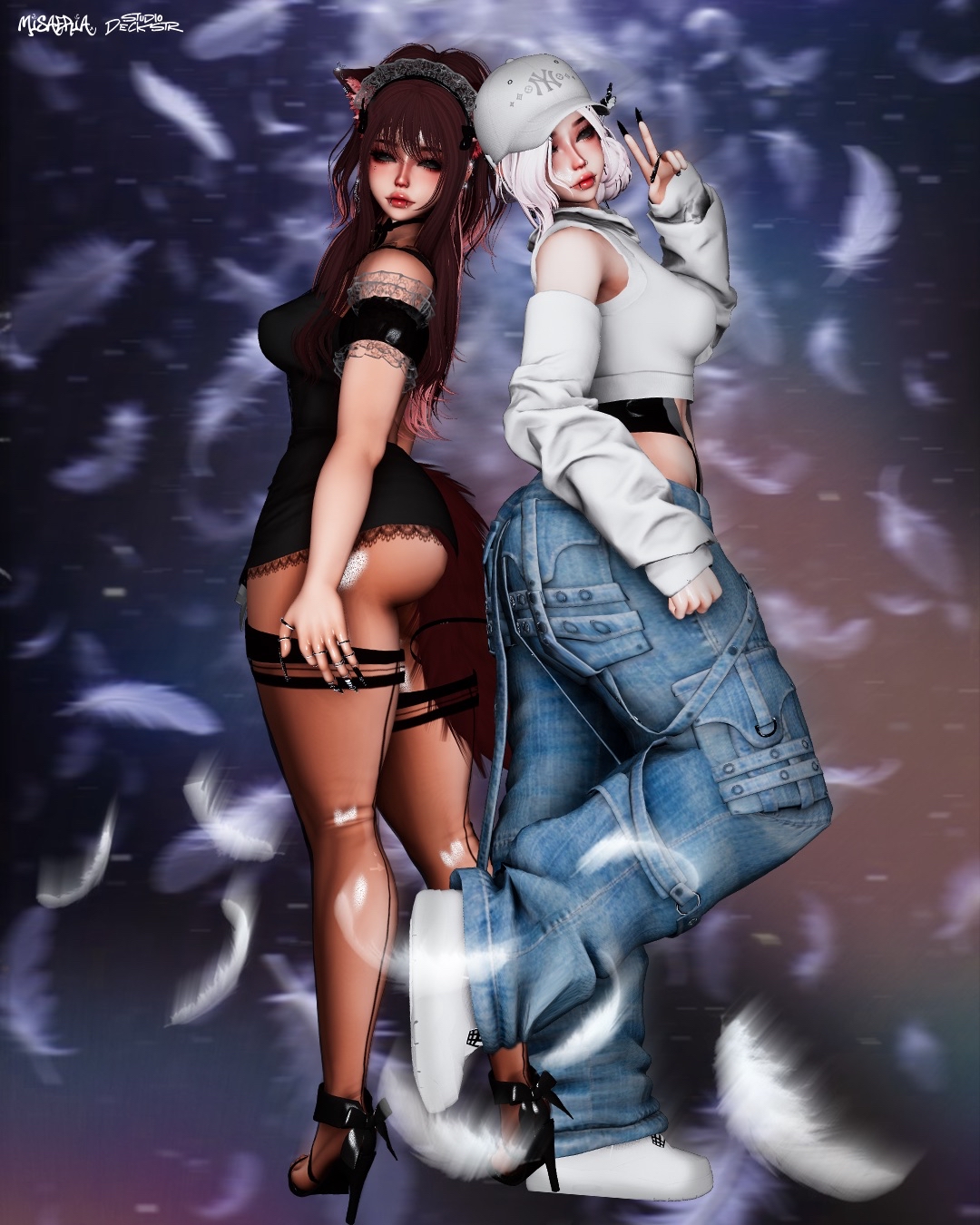 Tessa V2 (PC Only, SPS, Gogo)