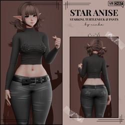 star anise