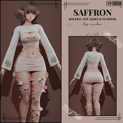 saffron