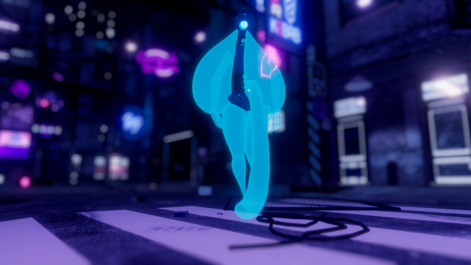 Hunnied Robo [VRCFT | GoGoLoco]